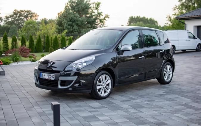 Renault Scenic cena 26950 przebieg: 236550, rok produkcji 2011 z Nisko małe 781